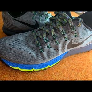 Nike Air Zoom Terra Kiger 3 Sz 8.5, like new